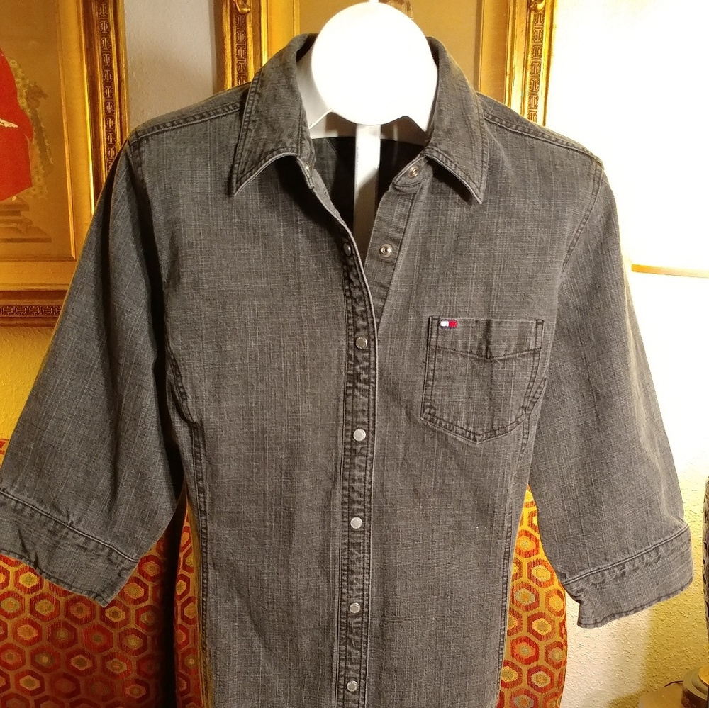 Tommy Hilfiger denim dress